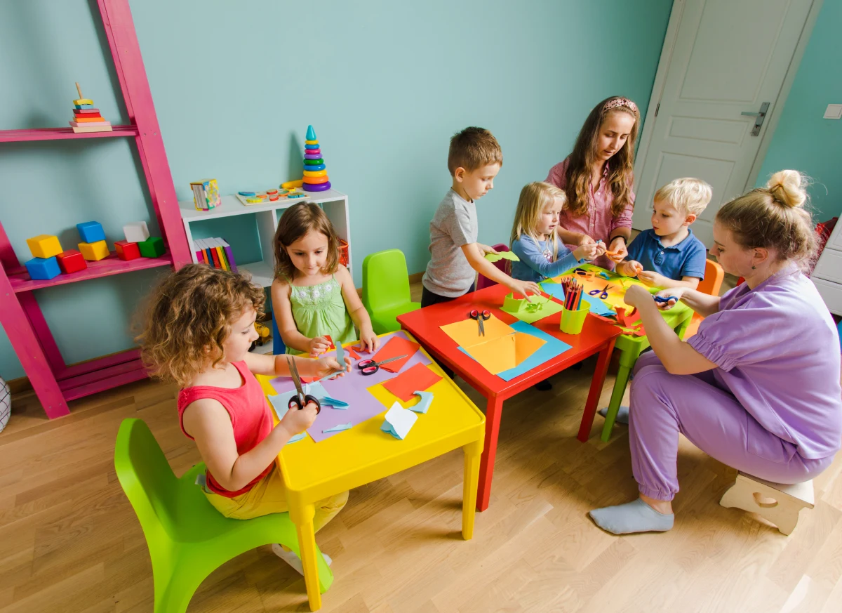 10 Fun Learning Activities for Preschoolers at Home