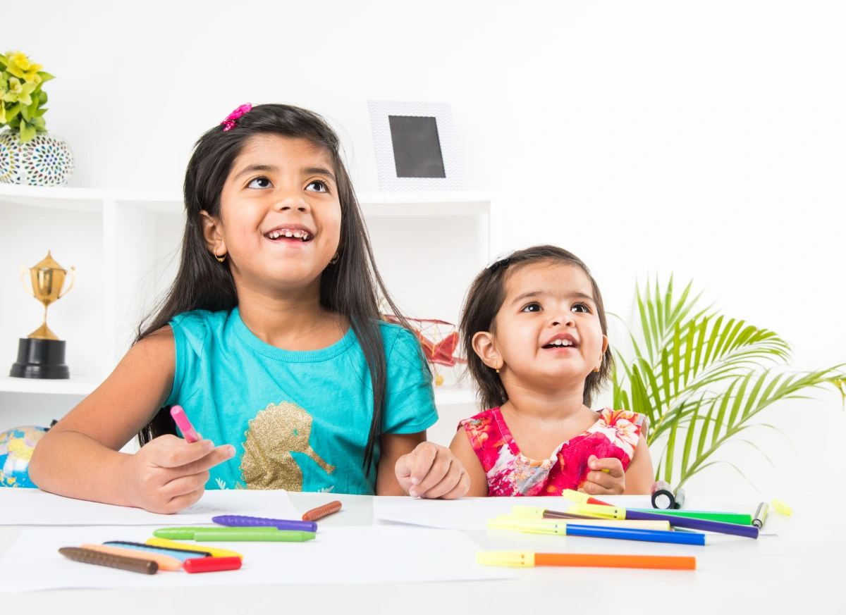 Building Creativity Through Fun Activities: How Montessori Methods Help Children Grow, Imagine, and Thrive