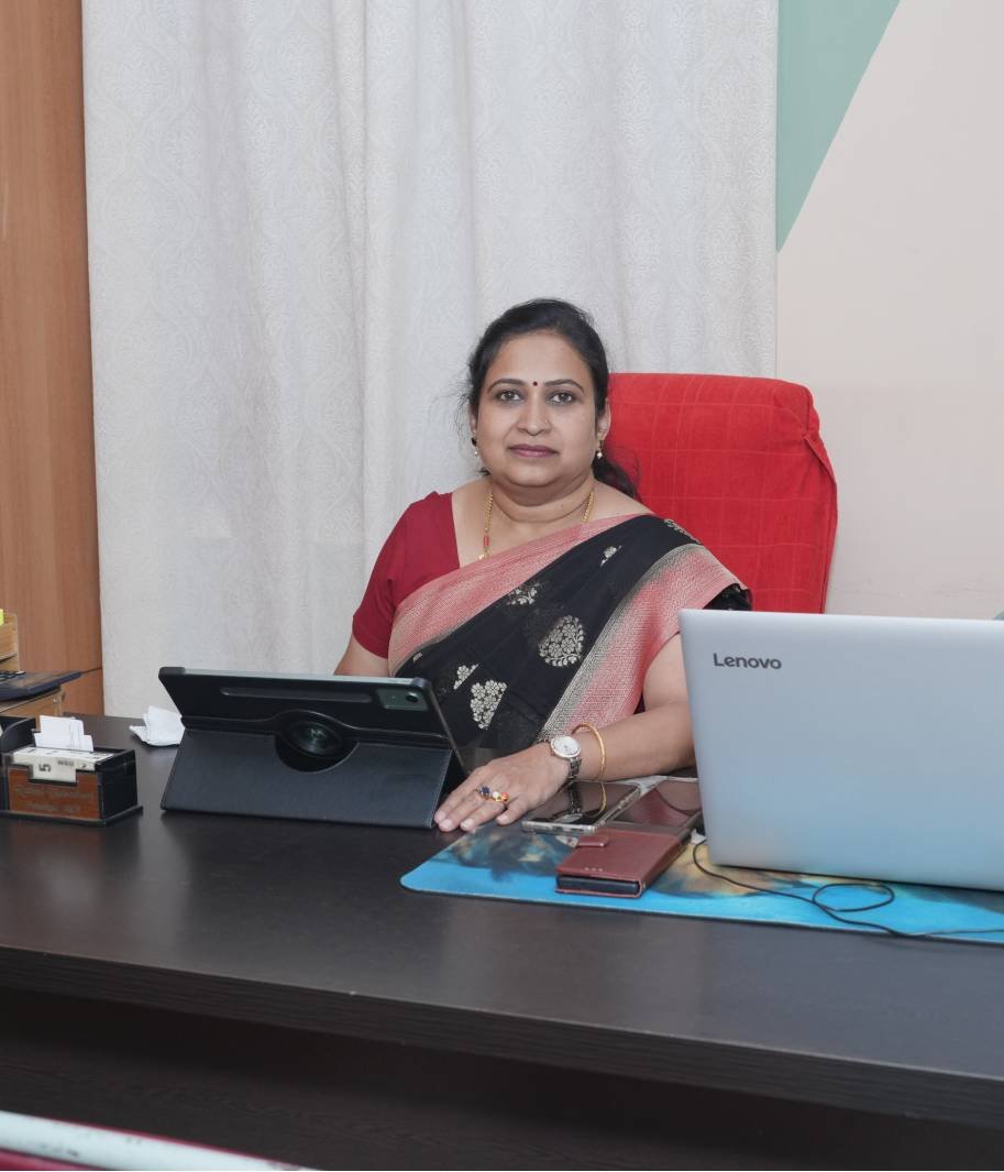 Rashmi Bhardwaj - principal - sky pre school
